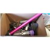Image 1 : DYSON V11 TORQUE DRIVE CORDLESS STICK VACUUM - TESTED WORKING, RETAIL $799