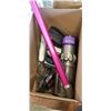 Image 2 : DYSON V11 TORQUE DRIVE CORDLESS STICK VACUUM - TESTED WORKING, RETAIL $799