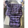 Image 5 : LOT OF HORSE SADDLE PADS