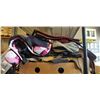 Image 2 : LARGE BOX OF HORSE ACCESSORIES