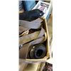 Image 3 : LARGE BOX OF HORSE ACCESSORIES