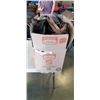 Image 1 : LARGE BOX OF HORSE ACCESSORIES