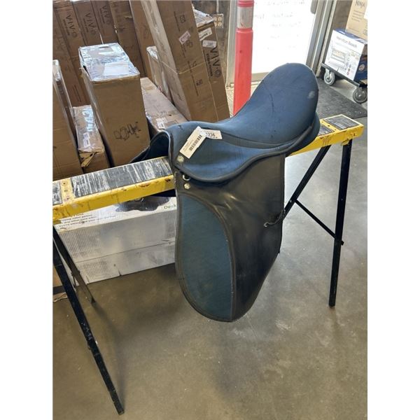 NESIE HORSE SADDLE