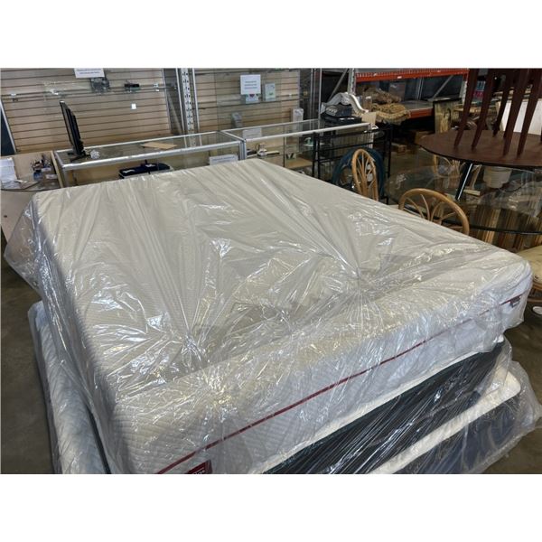 AS NEW DOUGLAS ORIGINAL QUEENSIZE MATTRESS