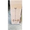 Image 2 : VIVO LARGE TV CEILING MOUNT WITH 5 FT POLE