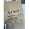Image 3 : VIVO LARGE TV CEILING MOUNT WITH 5.5 FT POLE