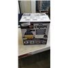 Image 1 : NINJA CRISPI 4-IN-1 PORTABLE GLASS COOKING SYSTEM - TESTED WORKING, RETAIL $189