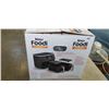 Image 3 : NINJA FOODI 6-IN-1 8QT DUALZONE AIR FRYER - TESTED WORKING, RETAIL $189