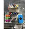 Image 2 : NEW ARKMIIDO KIDS ARTIST EASEL SET