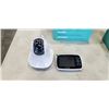 Image 2 : NEW SWEET SLEEP BABY MONITOR PRO, MODEL SM935, WITH 3.5 INCH SCREE, PAN AND TILT, TWO WAY TALK