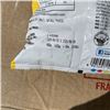 Image 3 : BOX OF LAYS CHIPS CLASSIC SALTED 130 BAGS 48G BB 08/2026
