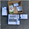 Image 1 : BOX OF BOXED ELECTRICAL AND ACCESSORIES RETAIL $200+