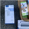 Image 2 : BOX OF BOXED ELECTRICAL AND ACCESSORIES RETAIL $200+