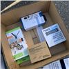 Image 5 : BOX OF BOXED ELECTRICAL AND ACCESSORIES RETAIL $200+