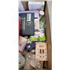Image 2 : ASSORTED AMAZON OVERSTOCK INCLUDING HARDWARE AND BEAUTY PRODUCTS