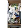 Image 4 : ASSORTED AMAZON OVERSTOCK INCLUDING HARDWARE AND BEAUTY PRODUCTS