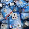 Image 2 : BOX OF 100 NEW ELECTRIC WALL TRAVEL ADAPTERS
