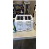 Image 3 : SPICE RACK, SUNBEAM TOASTER, AND BLACK & DECKER BREADMAKER