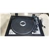Image 2 : VINTAGE CITRONIC CS 300D TURNTABLE