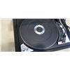 Image 3 : VINTAGE CITRONIC CS 300D TURNTABLE