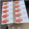 Image 1 : 40 NEW HANDHELD TAPE DISPENSERS WITH CUTTER