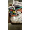 Image 3 : LARGE LOT OF AMAZON OVERSTOCK INCLUDING BED LINENS, FILTERS, HARDWARE ETC