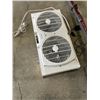 Image 2 : CYCLONE VACUUM AND WINDOW FAN