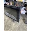 Image 2 : GLASSFRONT FIRE PLACE