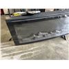 Image 4 : GLASSFRONT FIRE PLACE
