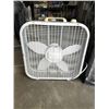 Image 2 : IONIC PRO AIR PURIFIER AND BOX FAN