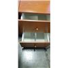 Image 2 : 2 - 2 DRAWER IKEA CABINETS
