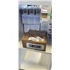 Image 1 : 9 NEW BOXES OF CLAIROL FROST AND TIP DYE BOXES AND CASE OF NEW JERGENS MOISTURIZER