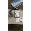 Image 1 : NIKE WATER BOTTLE AND 2 SETS OF KNEE PADS