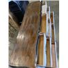 Image 2 : VINTAGE 9 DRAWER DRESSER