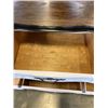 Image 3 : VINTAGE 9 DRAWER DRESSER