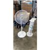Image 1 : 2 FLOOR FANS