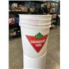 Image 3 : STACK OF PLASTIC BUCKETS
