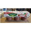 Image 2 : 2 PARTIAL CASES OF ASSORTED FRUIT SAUCE CUP SNACKS, EXP 2027