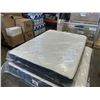 Image 1 : AS NEW QUEENSIZE LOGAN AND COVE PINNACLE MATTRESS