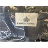 Image 4 : KINGSDOWN AUBURN WOOD FIRM MATTRESS, KINGSIZE