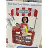 Image 2 : AS NEW SVAN MY MOVIE THEATER SNACK BAR WOODEN PLAYSET