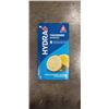 Image 2 : NEW CASE OF HYDRA LEMON  FLAVOURED THICKENED WATER BEVERAGE EXP 2026 DEC 14