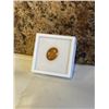 Image 1 : NEW 6.9CT NATURAL YELLOW SAPPHIRE, UNTREATED OVAL CUT