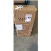 Image 1 : VIVO BLACK FOUR WHEEL PET STROLLER