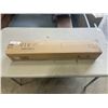 Image 1 : VIVO BLACK 71"X 30" RGB DESK PAD
