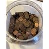Image 2 : 10 LBS CANADIAN PENNIES