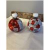 Image 2 : 2 FIFA WORLD CUP SOUTH AFRICA 2010 FULL COCA COLA SOCCER BALL BOTTLES