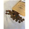 Image 2 : 4 LBS CANADIAN PENNIES
