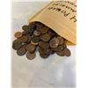 Image 2 : 4 LBS CANADIAN PENNIES