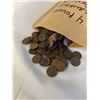 Image 2 : 4 LBS CANADIAN PENNIES